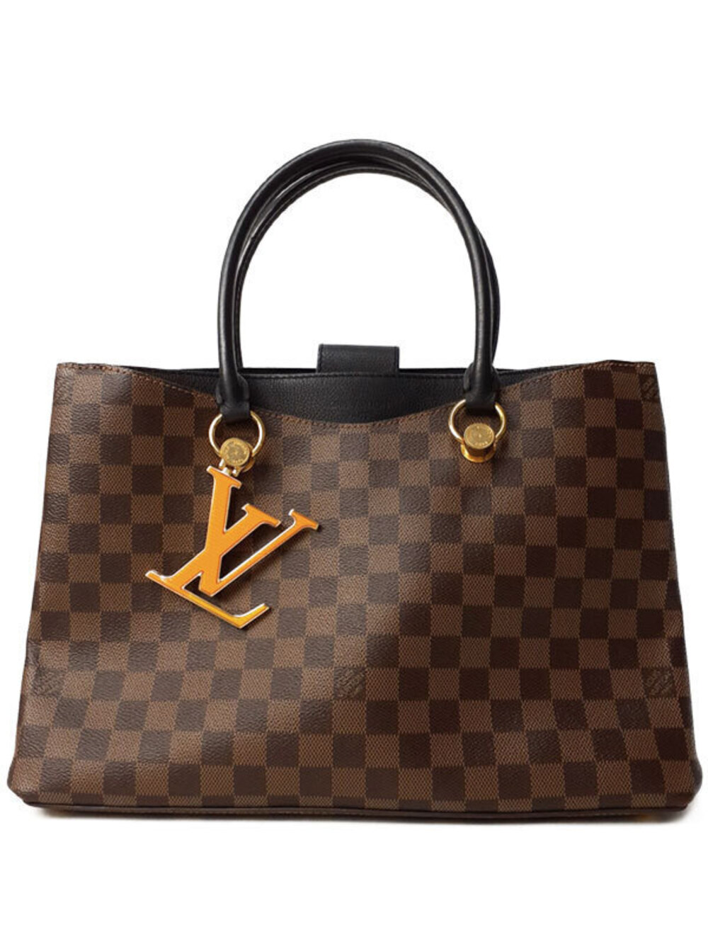 Louis Vuitton Damier LV Riverside Handbag